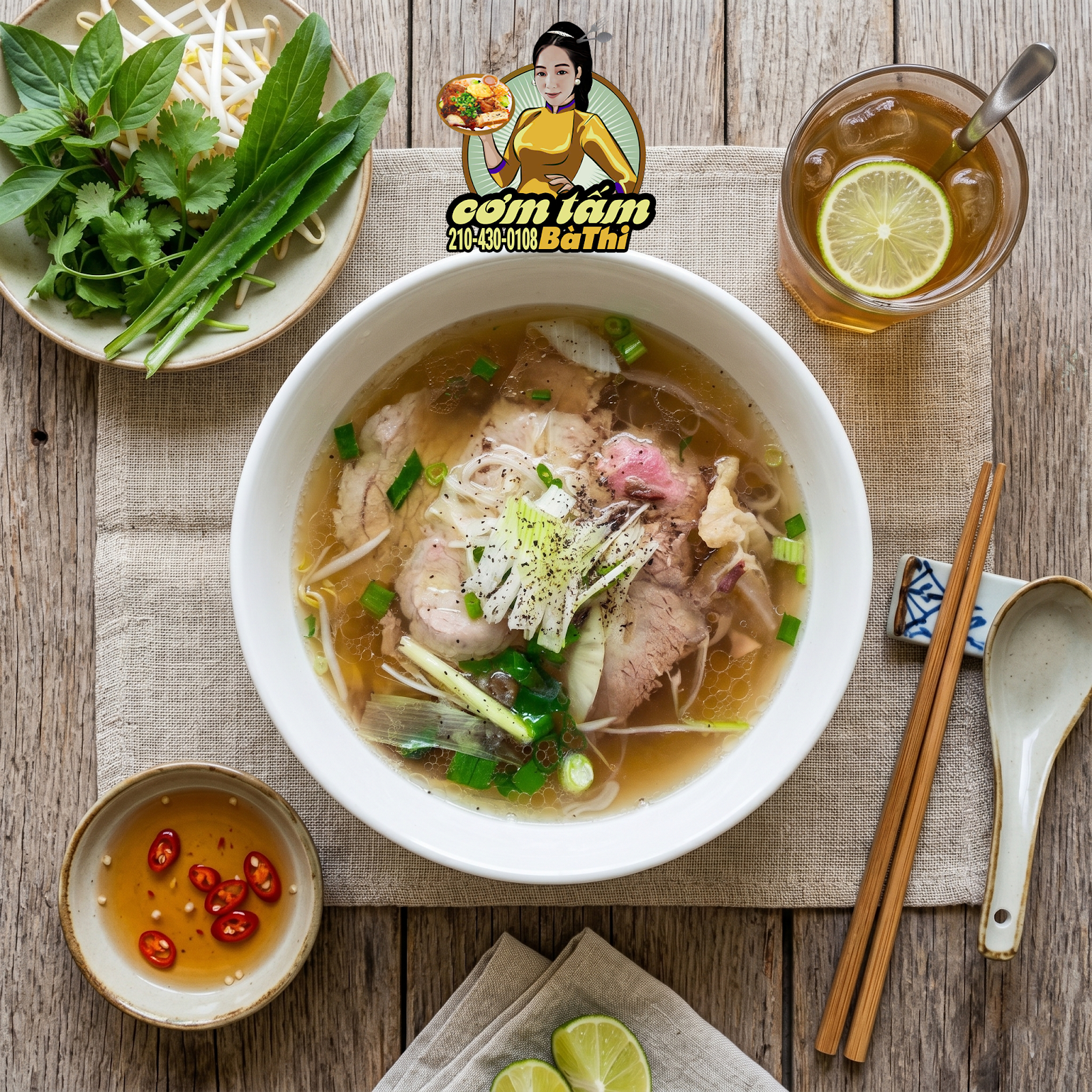 Cơm Tấm Bà Thi photo 4
